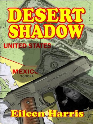 cover image of Desert Shadow